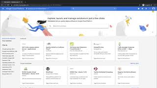 4.10 Demo Getting Started with Cloud Storage and Cloud SQL | Storage in the Cloud | Google Cloud Fun