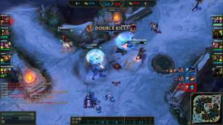 Weird Lucian Glitch