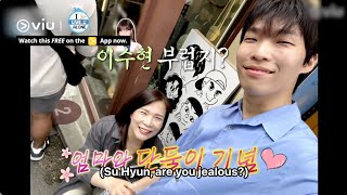 AKMU Lee Chanhyuk's Sweet Date with His Mum 😍 | I Live Alone