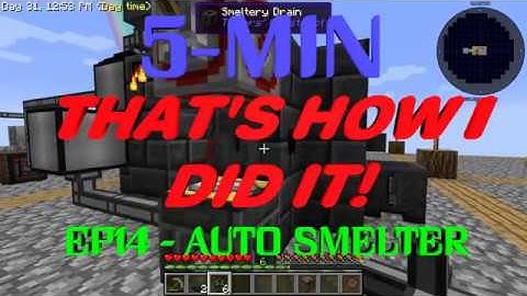 [SKY FACTORY 3] 5-MIN - THAT