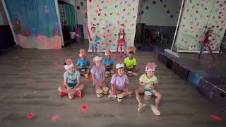 June 21, 2024 Group 1 Dance Gorilla Smash By Danny Go