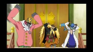 one piece strong world dance -1080p