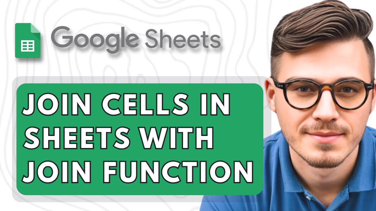 How To Join Cells in Google Sheets with the JOIN Function [2025 Guide ...