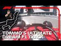 This is tommos ultimate dream f1 track