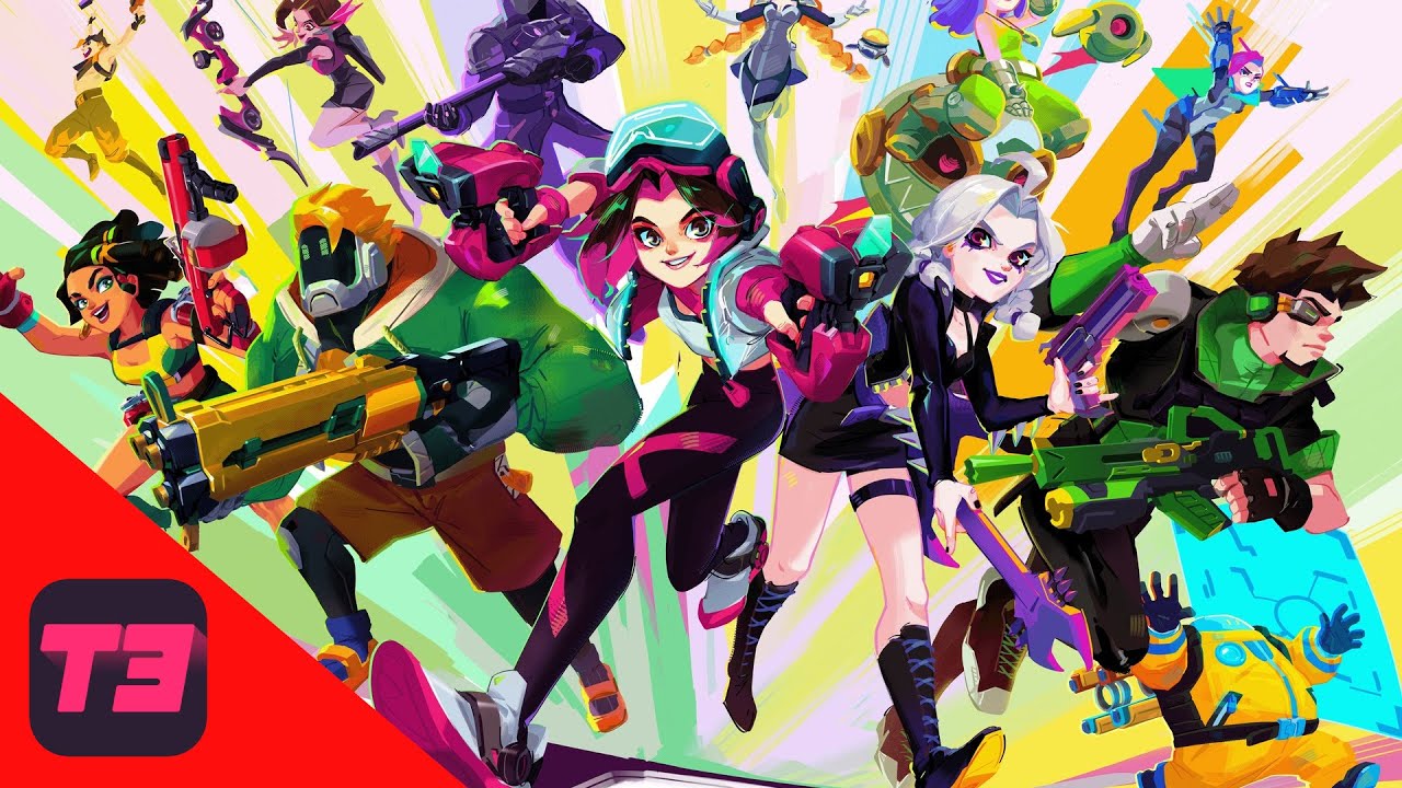 T3 Arena Gameplay on Android (TapTap Exclusive)