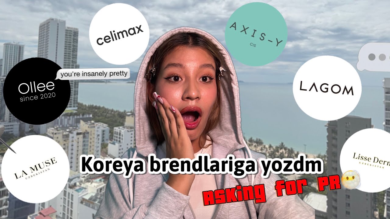 Korean PR Unboxing | 6 Brands 😭