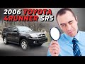 What to look for when buying a fourth gen toyota 4runner