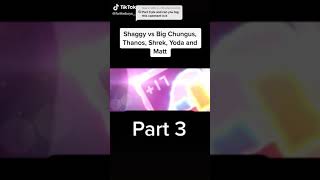 Shaggy Vs Big Chungus 3