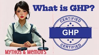 What is GHP #foodstandards #food #subscribe #shorts #ghp