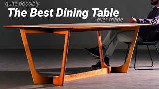 How to Build a Dining Table - Woodworking - Full Plans Available