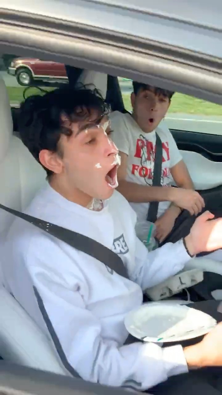 I chased him down ??‍♂️