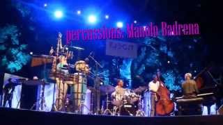 AHMAD JAMAL . Quartet Marseille 2014