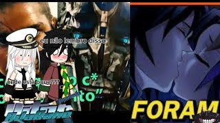 [ESPECIAL DE 30K] 🇧🇷🇺🇸Animes & Fandom react