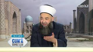 Îsâr Ne Demektir - Cübbeli Ahmet Hocaefendi Lâlegül Tv