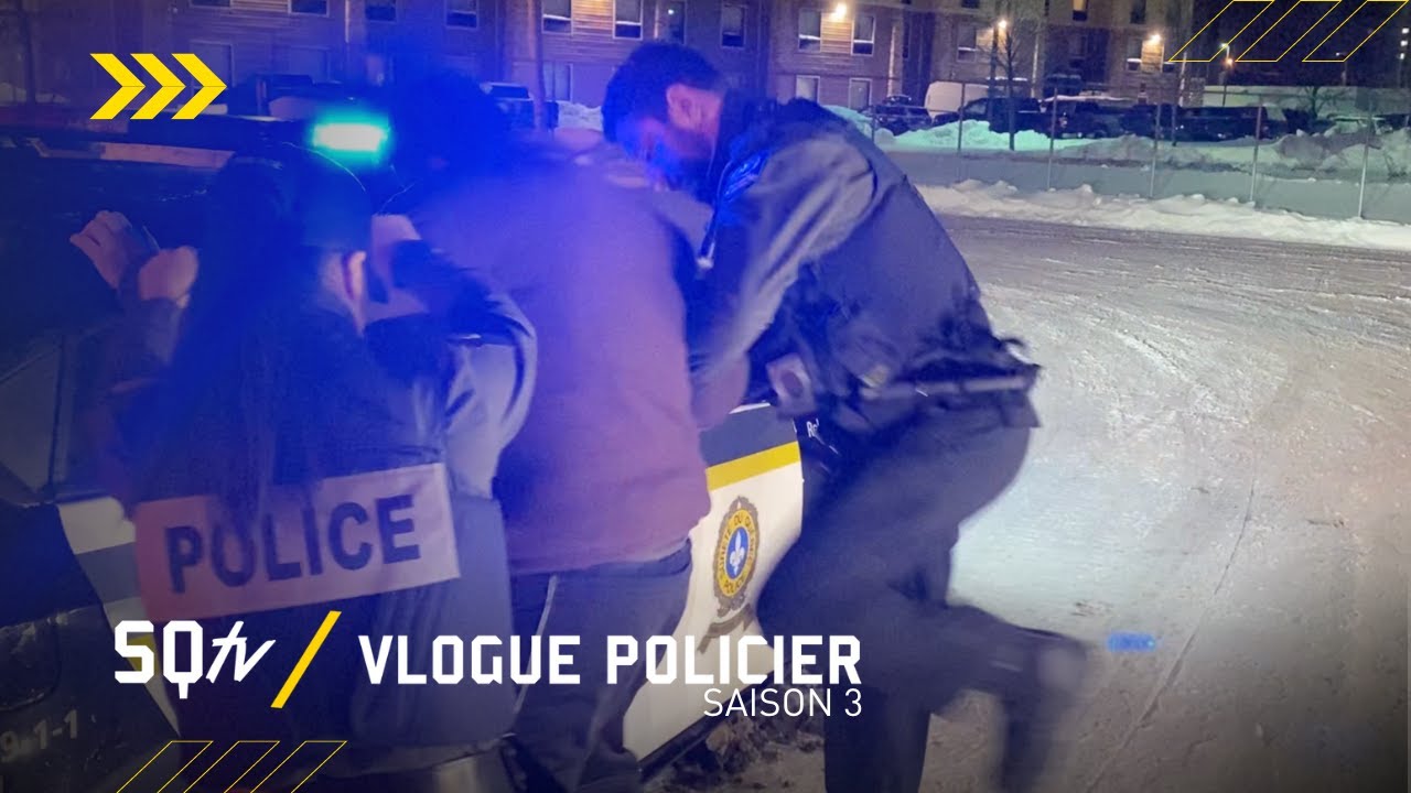 Faire diversion pour reprendre le contrôle | SQtv Vlogue policier S.3 Ép.04