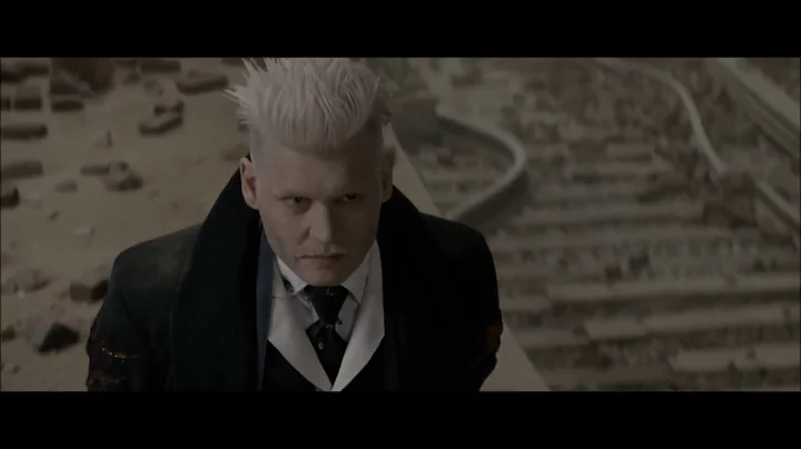 Gellert Grindelwald Reveal Scene (HD) - Fantastic ...