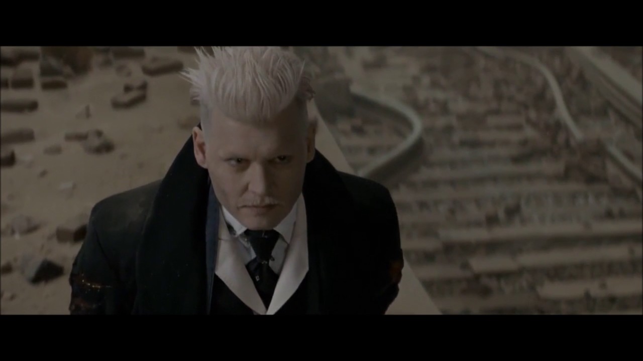 Grindelwald brennt alles nieder - PHANTASTISCHE TIERWESEN 3 Clip \u0026 Trailer German Deutsch (2022)