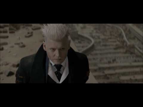 Gellert Grindelwald Reveal Scene (HD) - Fantastic Beasts And Where To Find Them