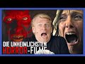 Die GRUSELIGSTEN Horror-Filme aller Zeiten (laut wissenschaftlicher Studie) | Top 10 Horror-Filme