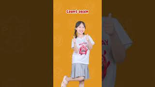 Bé Học Đếm Số Qua Bài Hát: Six Seven Song