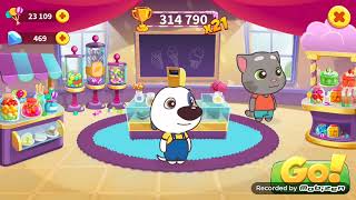 tom tatlı koşu screenshot 4