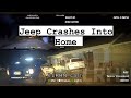 Jeep Brakes Checks Officers To Help His Friend escape Arkansas State Police Joins Pursuit