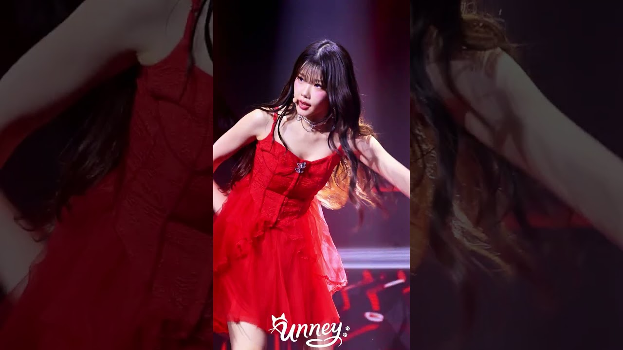 260208 클라씨 채원 'SAME SAME DIFFERENT' 직캠 (CLASS:y CHAEWON FANCAM) - 2025 ROLLCALL 팬콘서트 앙콜