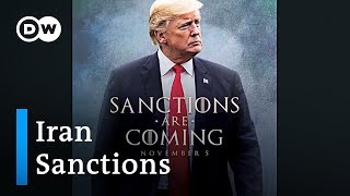 EU to bypass US sanctions on Iran | DW News