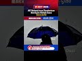 MET Malaysia Issues Thunderstorm Warning for Multiple States Until 5:00 PM