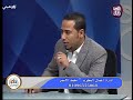 لقاء مع غزال الصعيد الفنان محمد الاسمر مع الاعلاميه نشوى ومدير اعماله احمد المصرى صاحب 