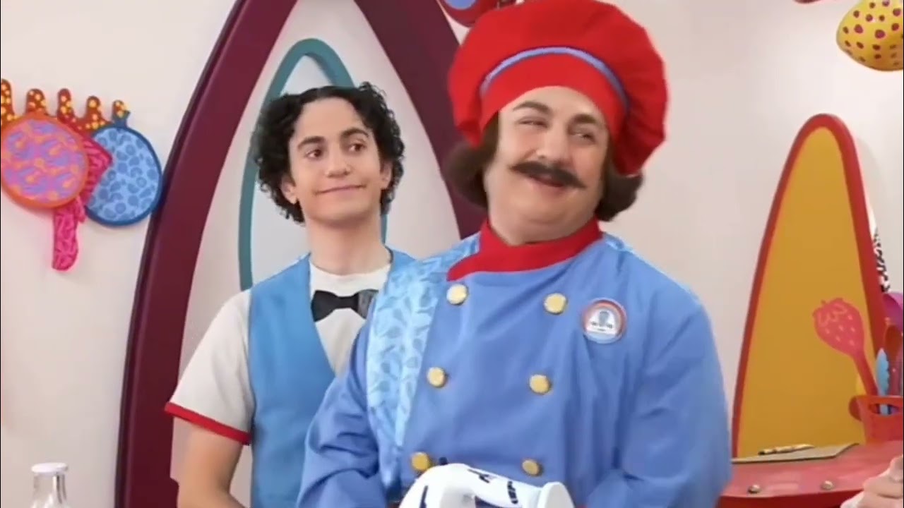 Junior Express - O Príncipe Toríbio (Parte 5)