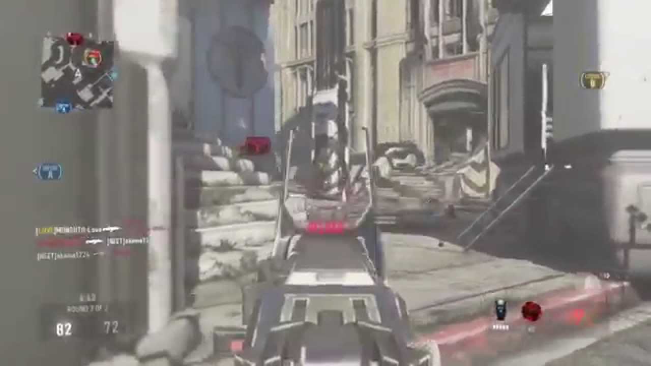 Lag Gives Advantage! Call of Duty: Advanced Warfare Gameplay