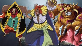 The Insane Power of Early One Piece Movie Devil Fruits