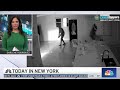 Chilling video shows Staten Island home invasion | NBC New York