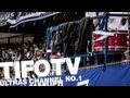 Lech poznan ultras  chant niech zwycieza lech official tifotv clip