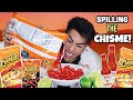 SPICY AF HOT CHEETO MUKBANG!! | Louie's life