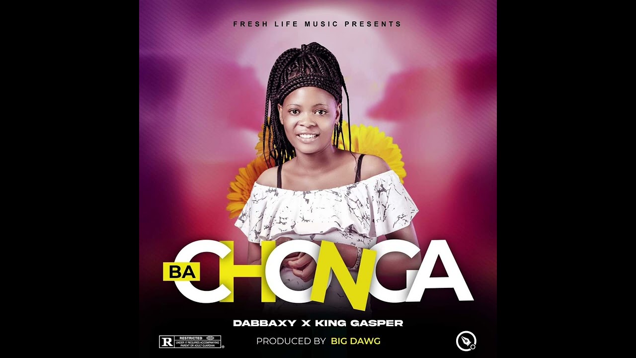 Dabbaxy feat King Gasper  title Bachonga ## Enjoy this track