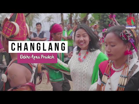 CHANGLANG- Best Kept Secret of Arunachal, in Association with Ministry of Tourism, Arunachal Pradesh