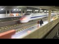Nゲージ TOMIX92639 300系新幹線 いじりました。 の動画、YouTube動画。