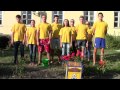 Студенти ВТЕІ КНТЕУ Ice Bucket Challenge