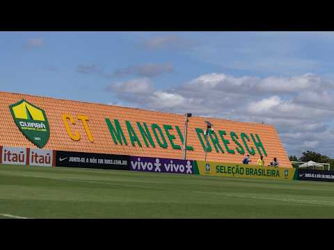 O Cuiabá é a casa da Seleção Brasileira Feminina no FIFA Series