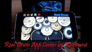 Rachel Platten - Fight Song (Real Drum App Covers by Raymund) screenshot 1
