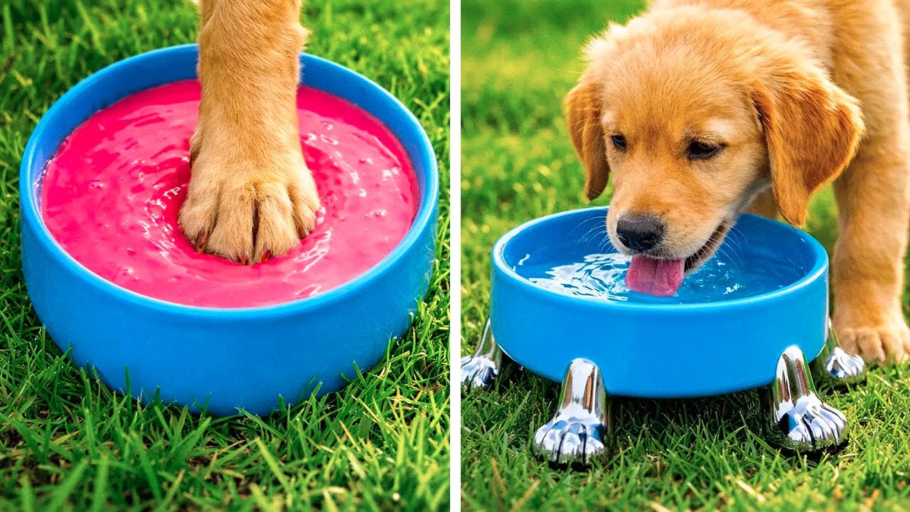 シリコーンと樹脂で作られた天才的なもの！😲