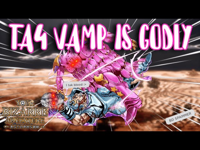 Infernasu on X: BEST TUSK BUILD!? Tusk Act 4 Ranked GAMEPLAY! Your Bizarre  Adventure   / X