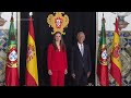 Princess Leonor Of Spain Begins Official Visit To Portugal 