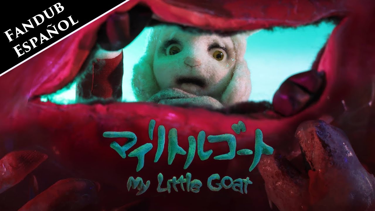Fandub español My little Goat /Mi pequeña cabrita
