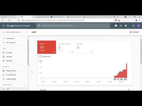 how to fix amp errors on search console ? | How to solve Custom #Javascript Not Allowed Problem?
