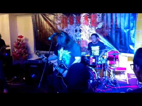 Predicate Not Defined - Juvenile live @ PestaKugiranRancak 2018 Mukah, Sarawak