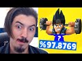 YENİ EFSANEVİ KARAKTER REX TASARLADIM! Brawl Stars