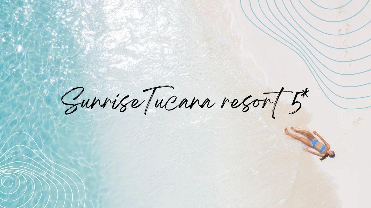 Огляд готелю SUNRISE TUCANA RESORT GRAND SELECT 5* - місце для розкішного відпочинку в Макаді Бей